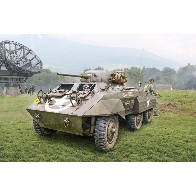 Italeri 6364 M8 Greyhound