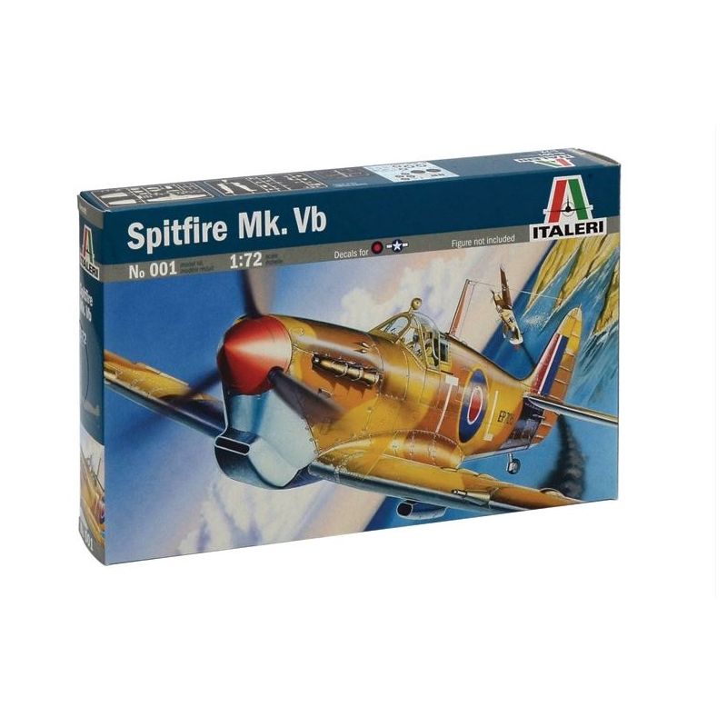ITALERI 0001 Spitfire Mk Vb