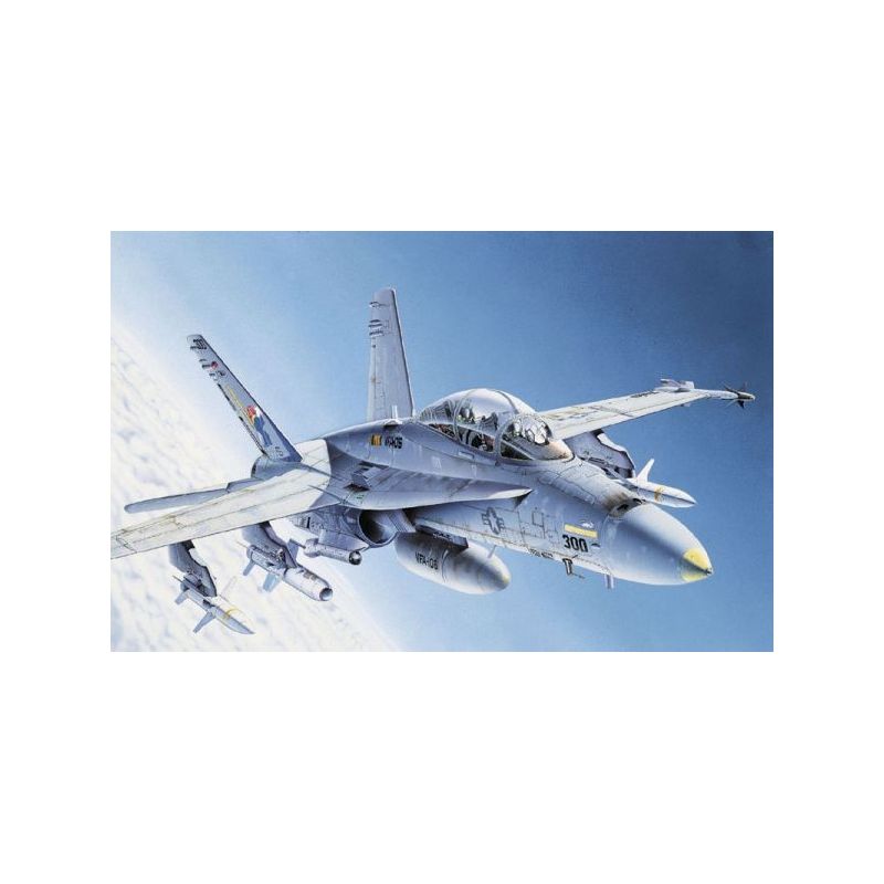 F/A 18 Wild Weasel