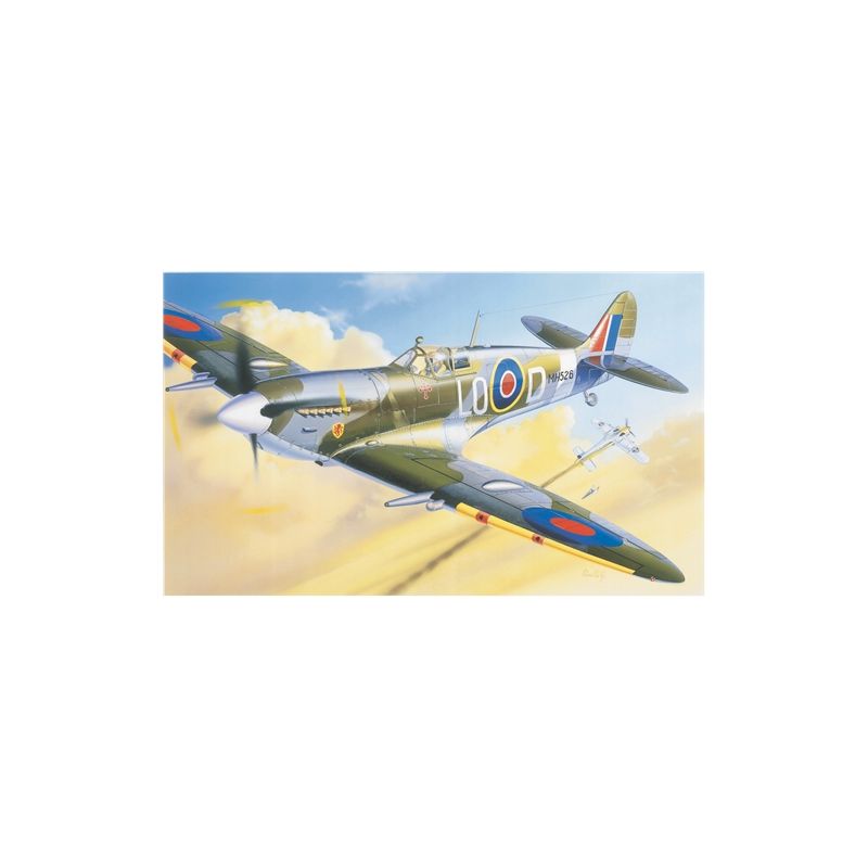 Italeri 094 Spitfire MK IX