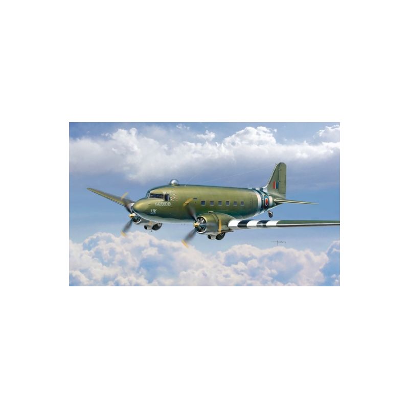 Italeri 1338 Dakota Mk. III 1:72