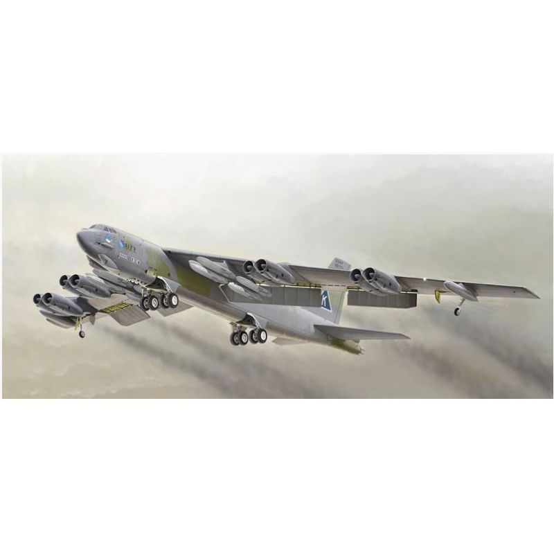 Italeri 1378 B-52G STRATOFORTRESS GULF WAR