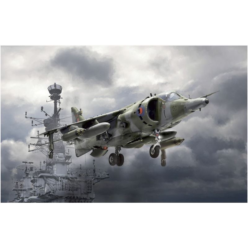 Italeri 1401 HARRIER GR.3 FALKLAND