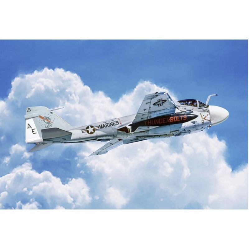 Italeri 1405 KA-6D Intruder