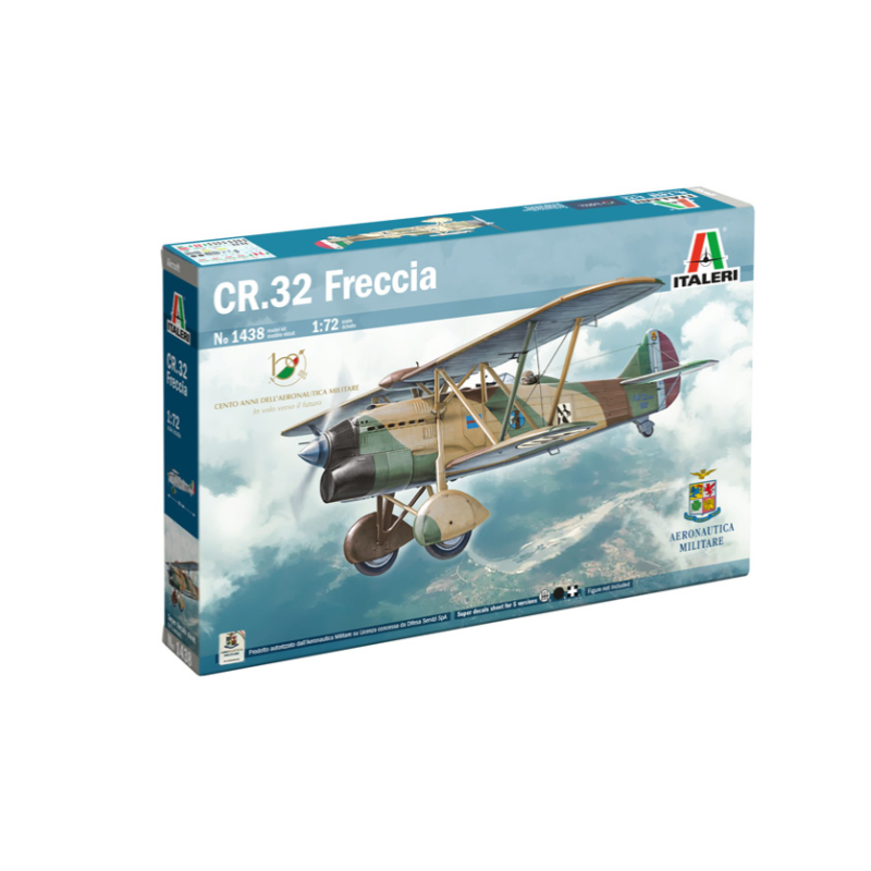 Italeri 1438S CR 32
