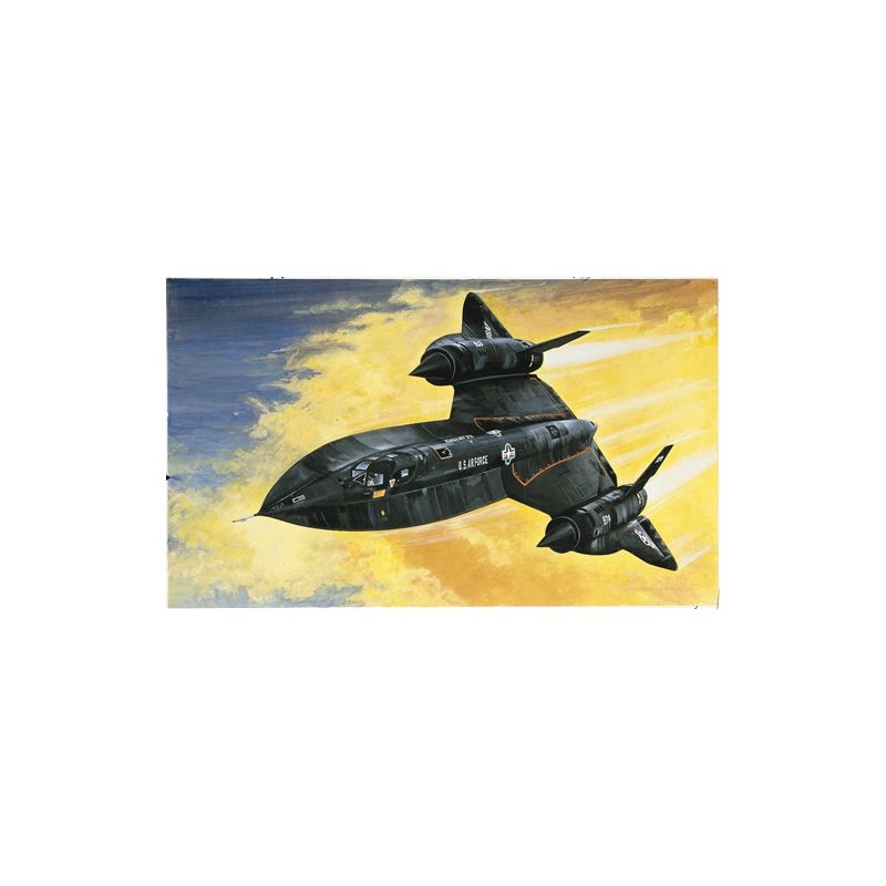 Italeri 145 BLACK BIRD SR-71