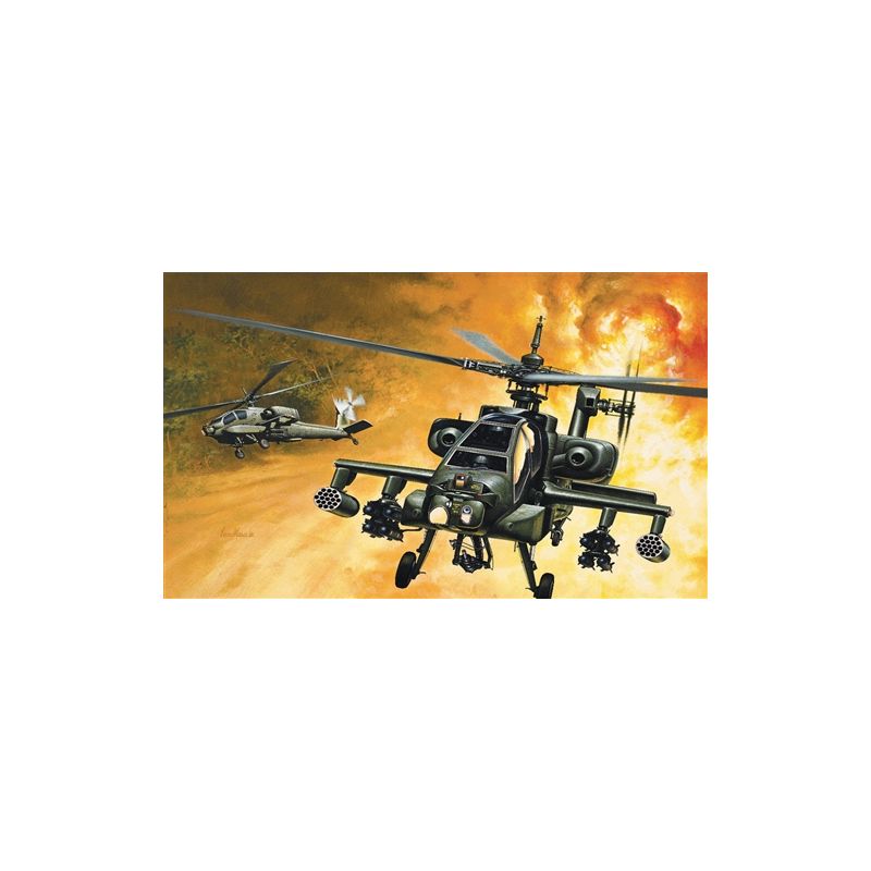 AH-64 APACHE