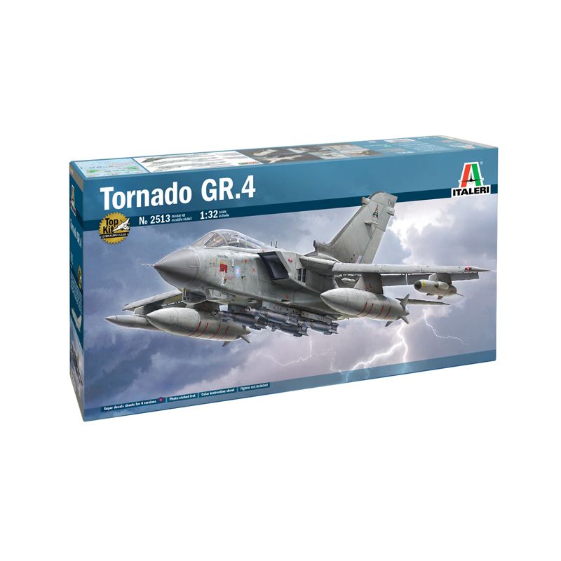 Italeri 2513s Tornado GR.4 1:32