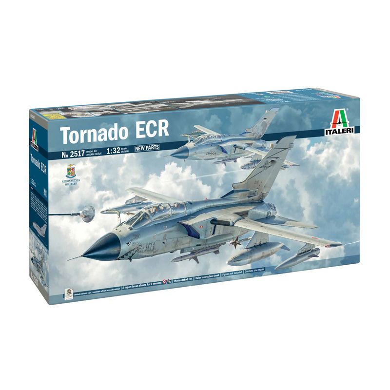 Italeri 2517s Tornado IDS/ECR