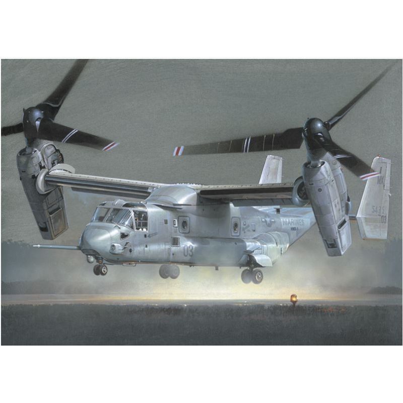Italeri 2622 V-22 OSPREY