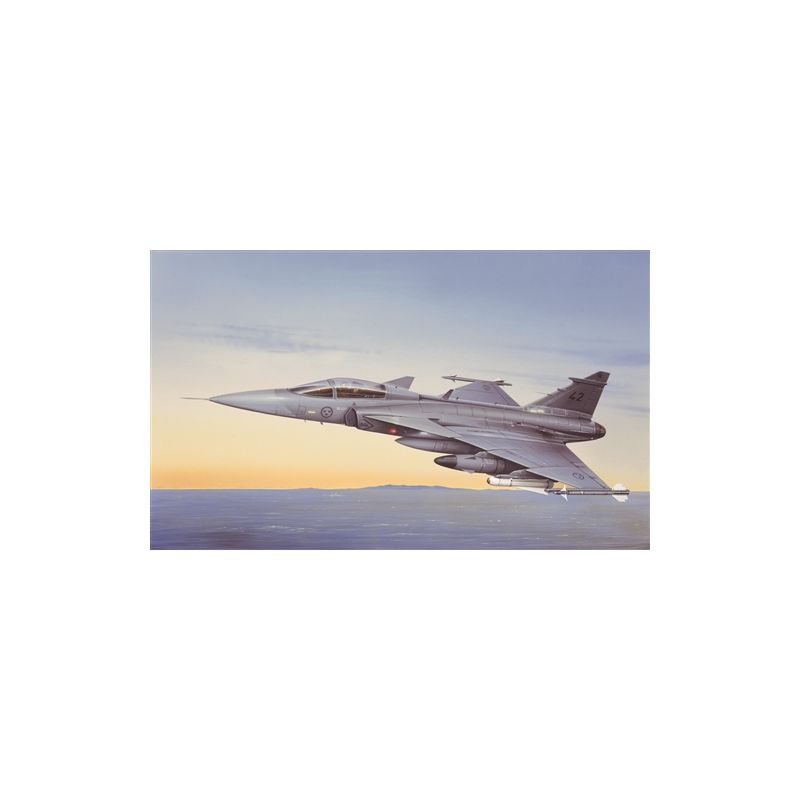 Jas 39A Gripen 1:72 Italeri 2638