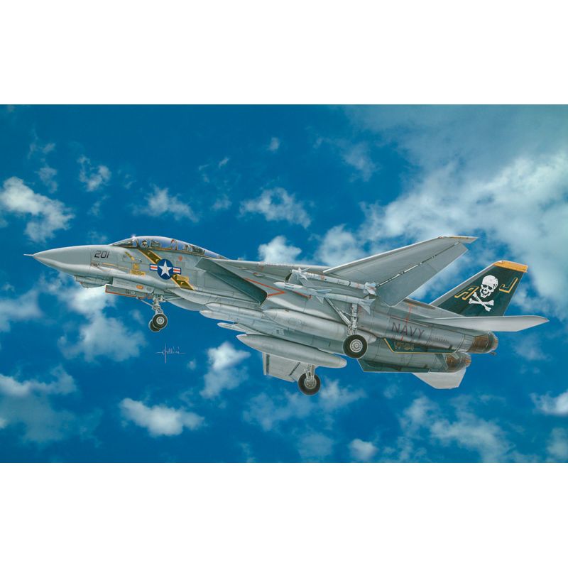 Italeri 2667 F-14A TOMCAT