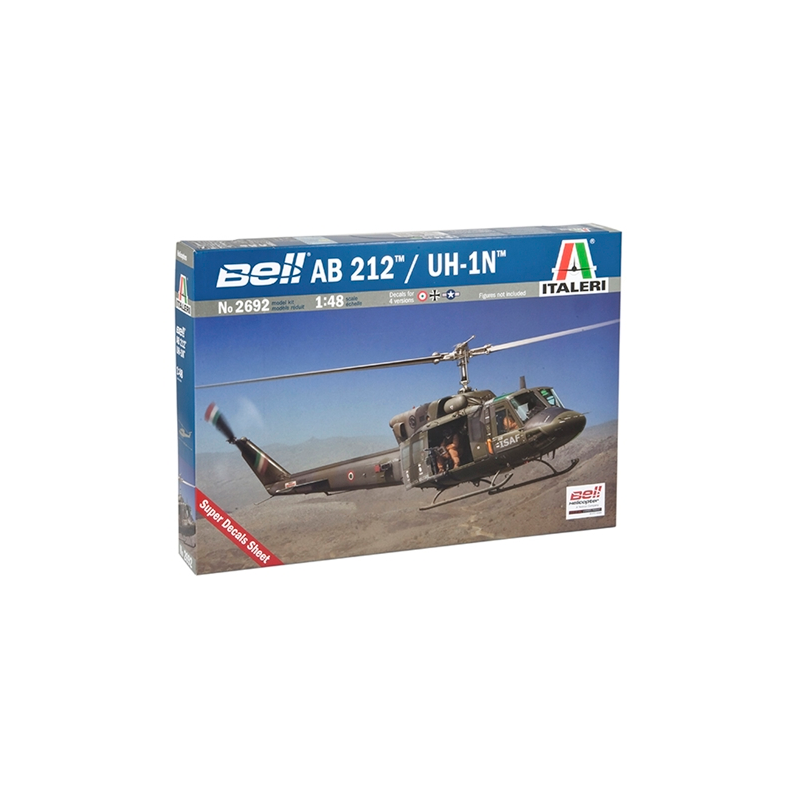 Italeri 2692 AB 212 /UH 1N