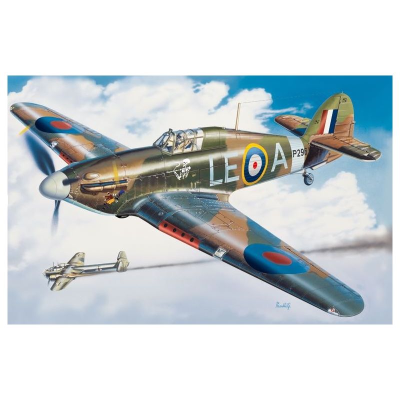 ITALERI 2705 HURRICANE Mk.I