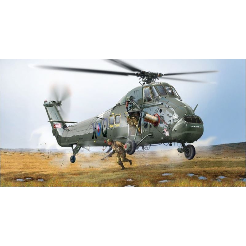 ITALERI 2720 WESSEX UH.5