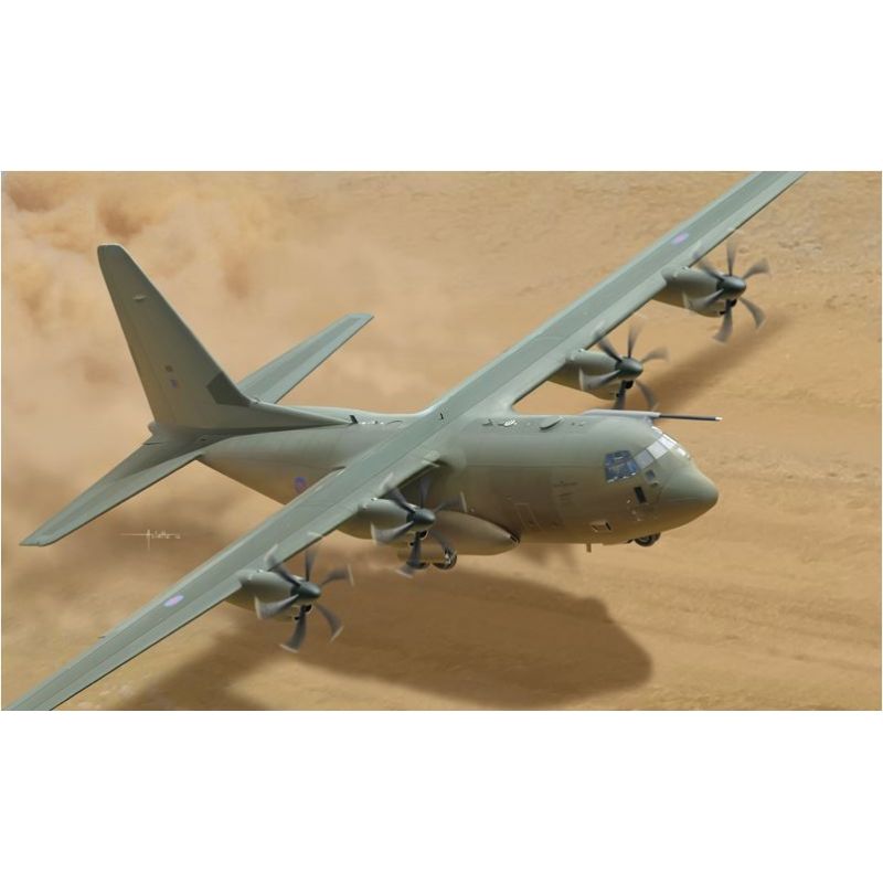 Italeri 2746 C-130J C5 HERCULES