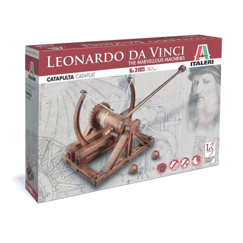 ITALERI 3105 CATAPULT