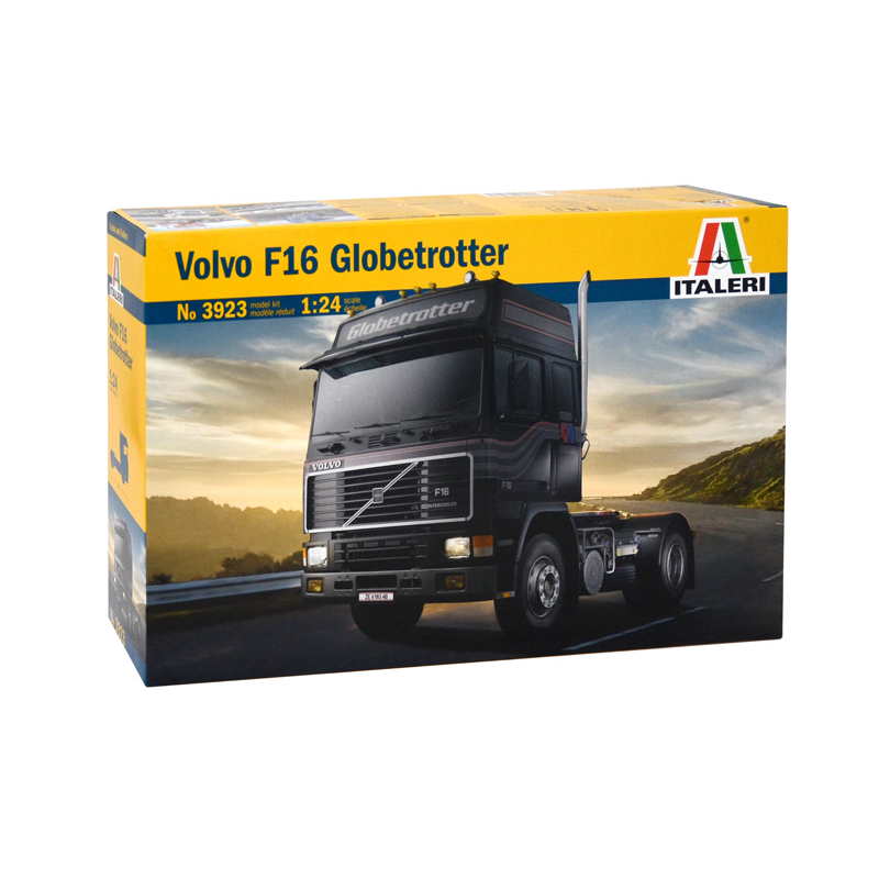 Italeri 3923 VOLVO F16 GLOBETROTTER  1:24