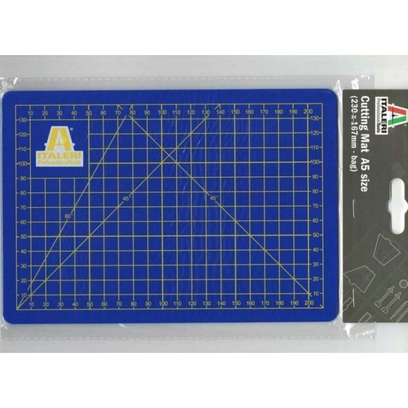 50829 Italeri Vágólap 230*167mm