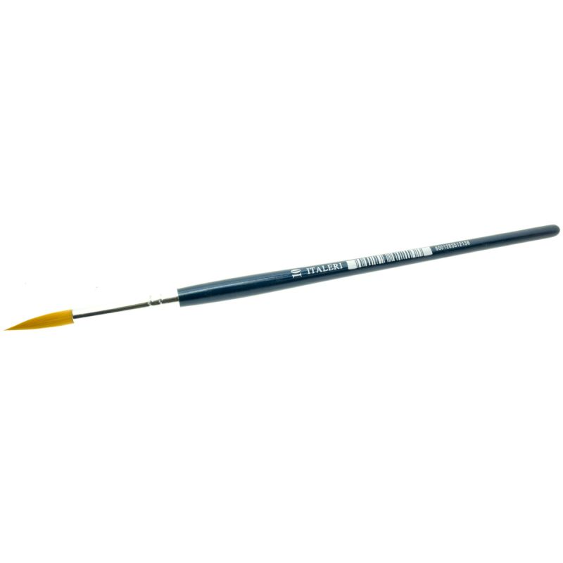 Italeri 51213 10 ecset szintetikus kerek
