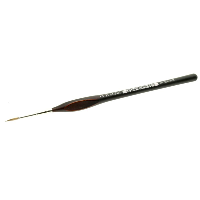 Italeri 51255 2 Sable Hair ecset