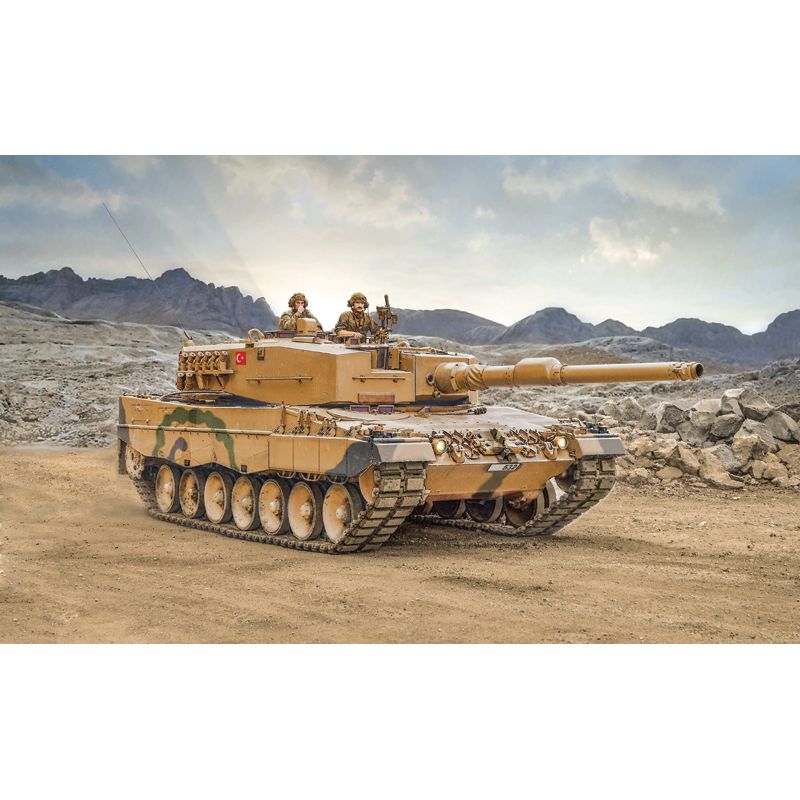 Italeri 6559 Leopard 2A4