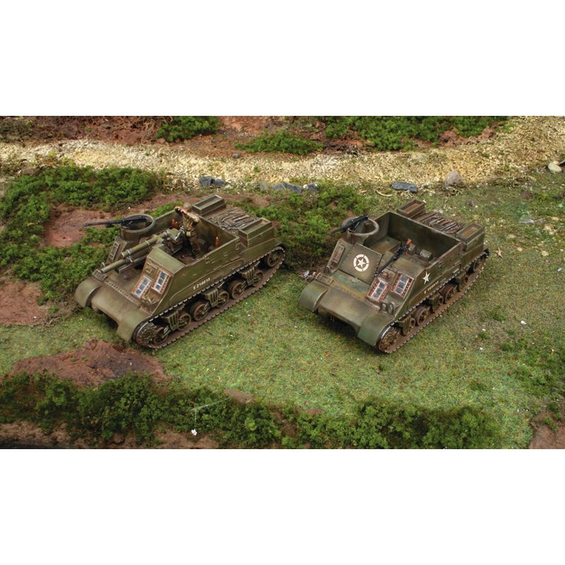 Italeri 7513 M7 PRIEST / KANGAROO