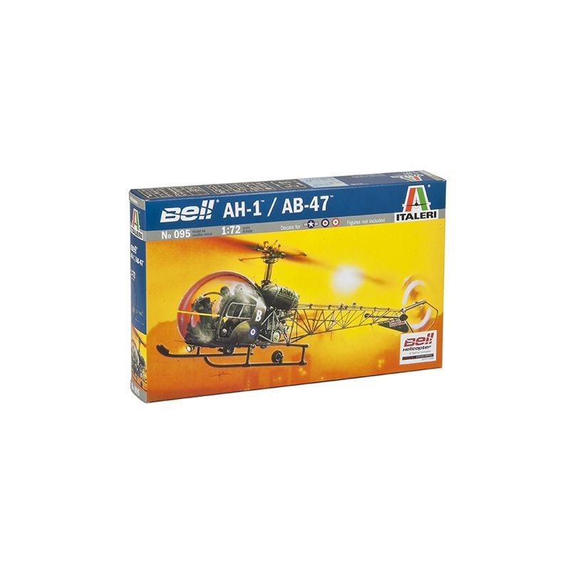 Italeri 95 AH-1/AB-47