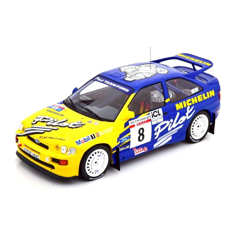 IXO 1993 Ford Escort RS Cosworth #8