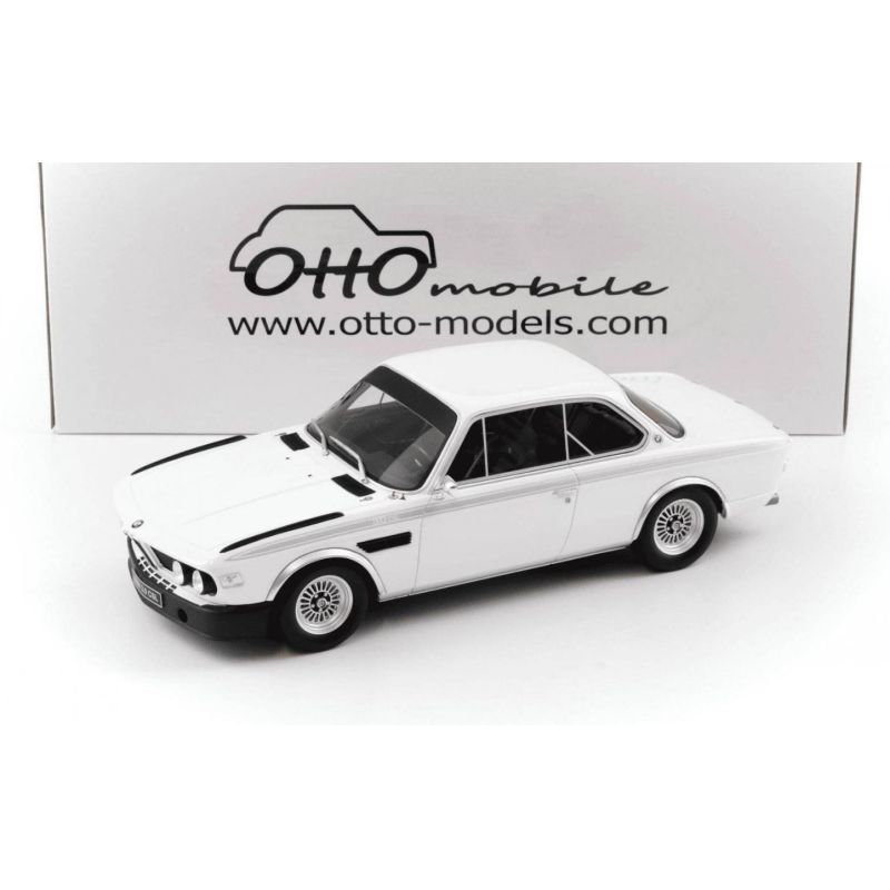 IXO otto1145 BMW 3.0 CSL 1/18 resin