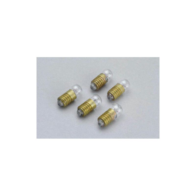 Piko 56012 Menetes izzó BR 01.5 mozdonyhoz 16 V 5 db