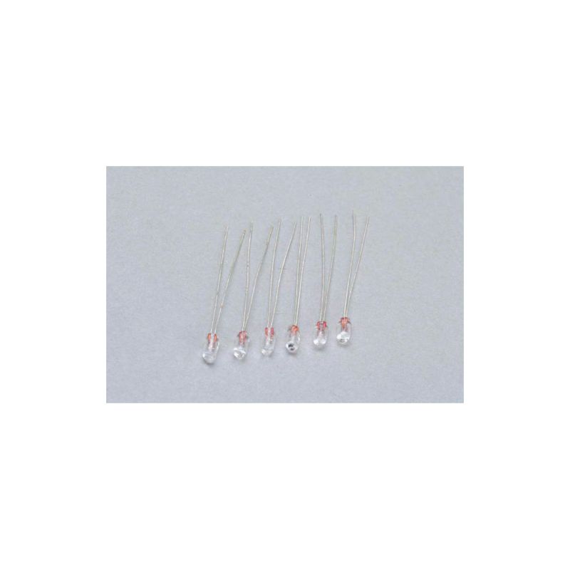 Piko 56018 Mini izzó digitális belső világításhoz drótos 19 V 6 db