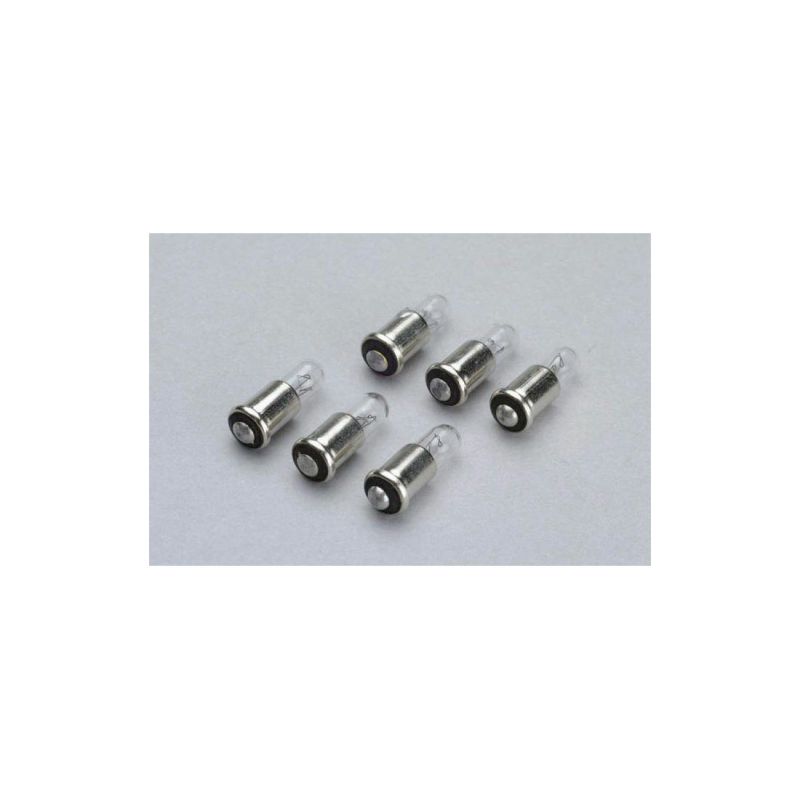 Piko 56019 Patronos izzó digitális mozdonyokhoz, belső világításhoz  20 V 6db