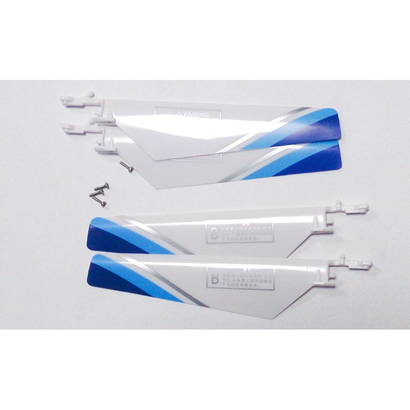 J.P. 6605465 Rotorlapát szett Mini Twister Scale