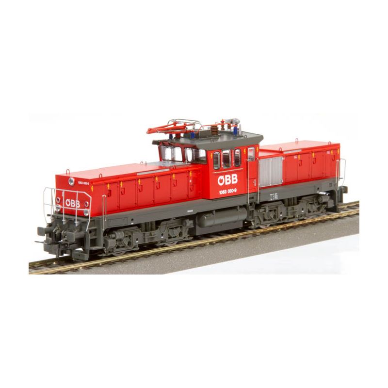 Jägerndorfer JC26080 Villanymozdony Rh 1063.030-9 ÖBB V