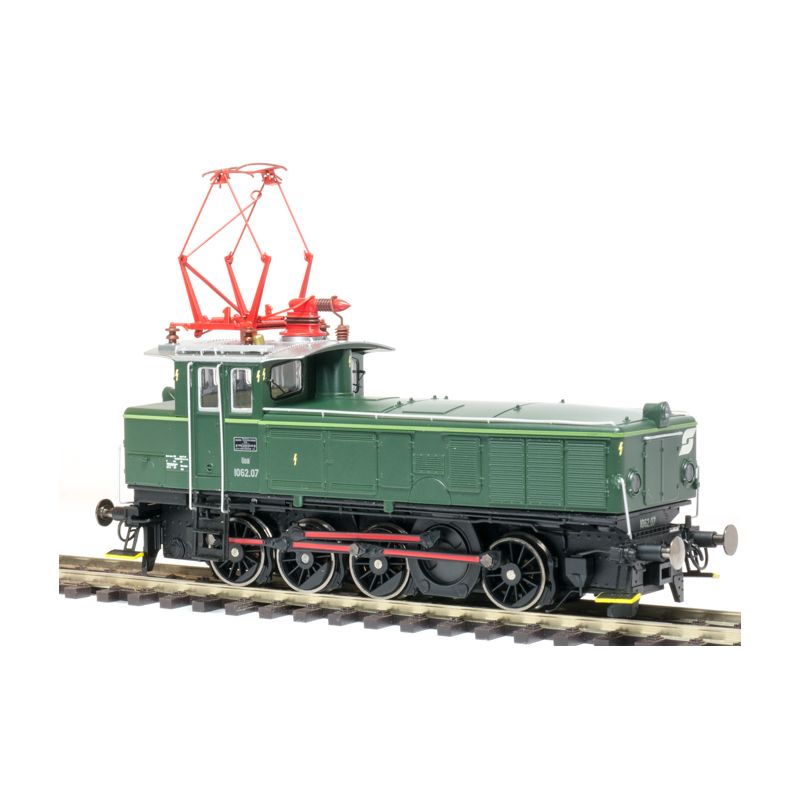 Jaegerndorfer JC26710 Villanymozdony Rh 1062.07 ÖBB VI