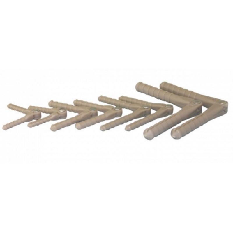 Befúrható zsanér szett