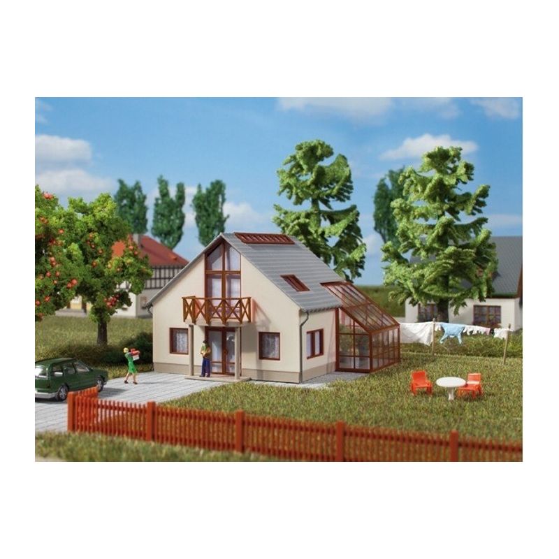 Auhagen 13301 Ház, 'Janine'