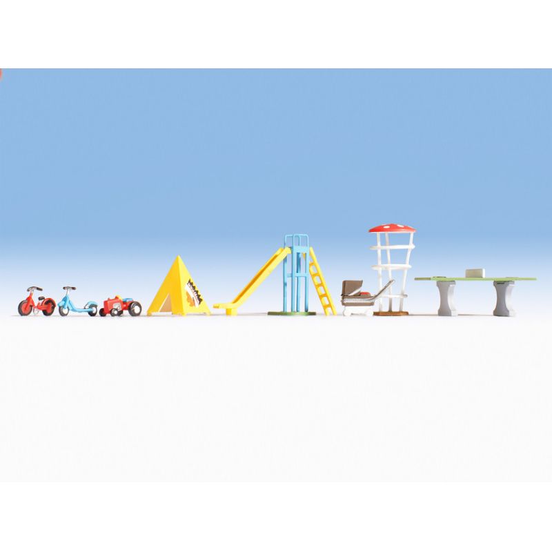 Noch 14814 Játszótéri kellékek