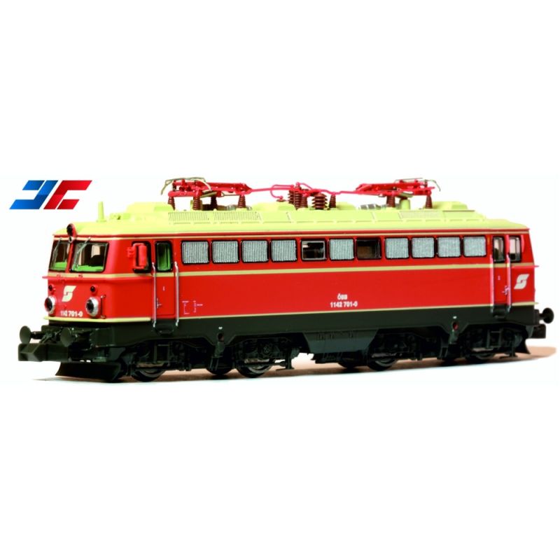 JC64030 N villanymozdony 1142.701 Pfl EpIV