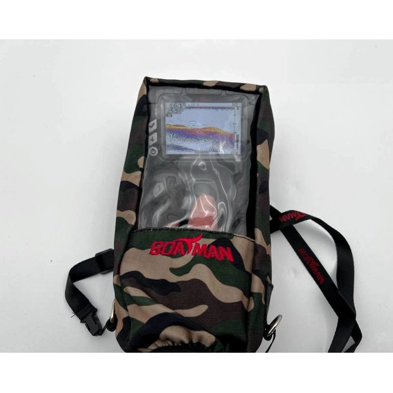 Boatman vízhatlan távvédő - Actor Plus GPS modell