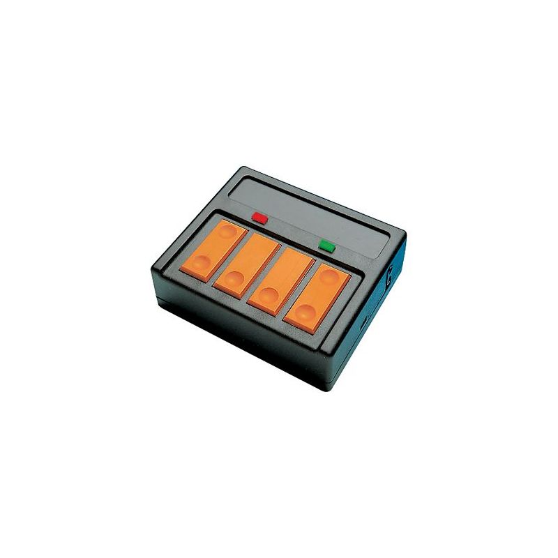 Roco 10526 Kapcsolópult keresztváltóhoz, hármasváltóhoz visszajelzéssel