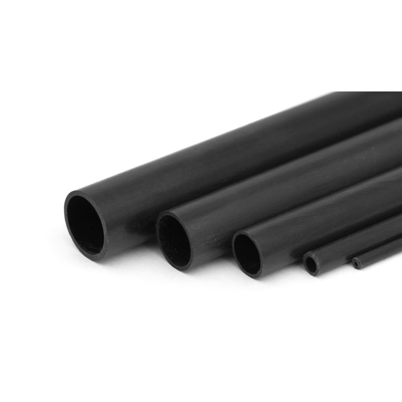 Karbon Cső KAVAN 12/10mm  - 1m