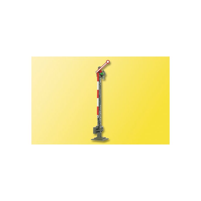 Viessmann 4900 Alak-főjelző, egykaros, 78 mm