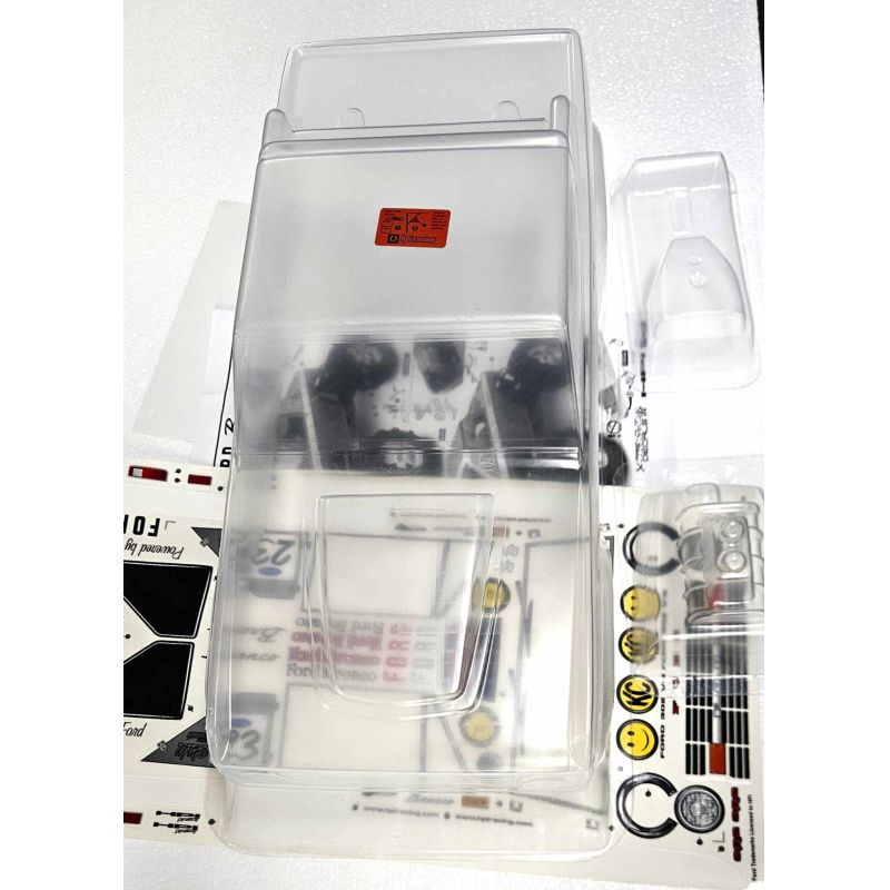 Karosszéria 1973 Ford Bronco