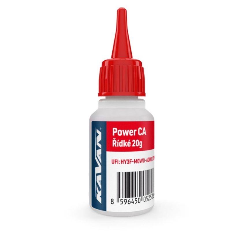 KAVAN Power CA 20g Folyós