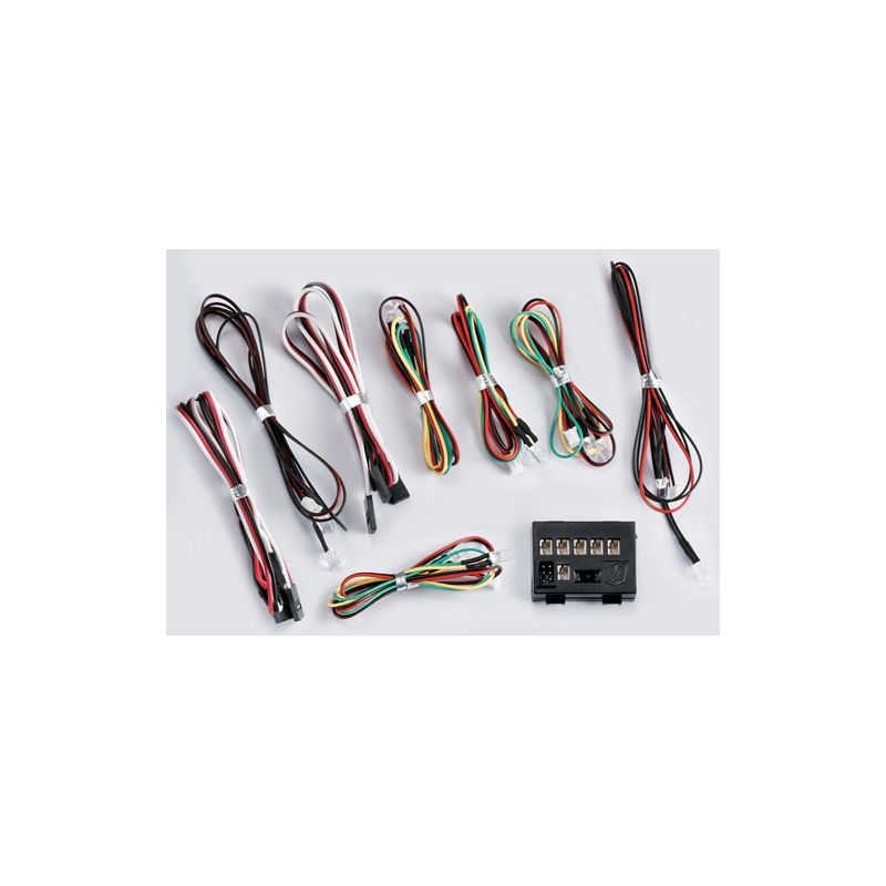 Killerbod LED light set 12 ledes 1/10 + vezérlő