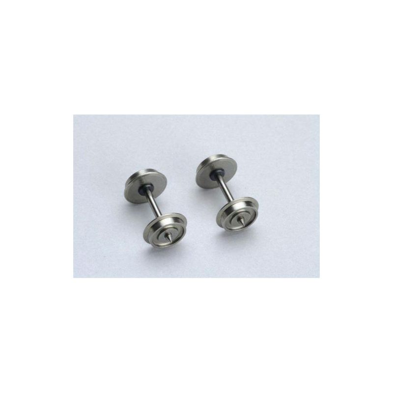 Piko 56052 Kerék 10.3 mm egyoldalt szigetelt 2 db