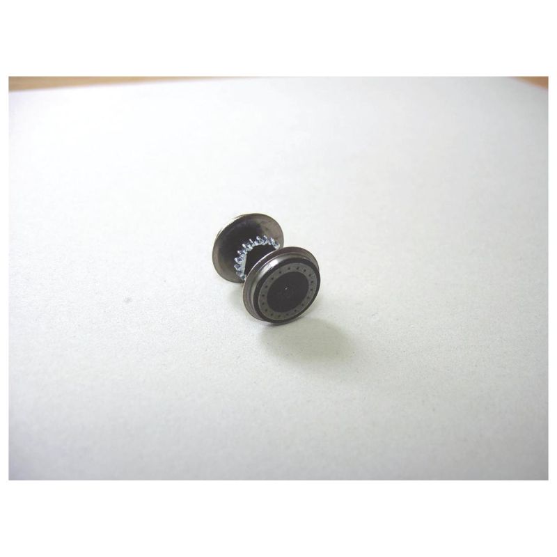 Piko 56178 Hajtókerék tapadógyűrűvel BR 185 TRAXX villanymozdonyhoz 2 db