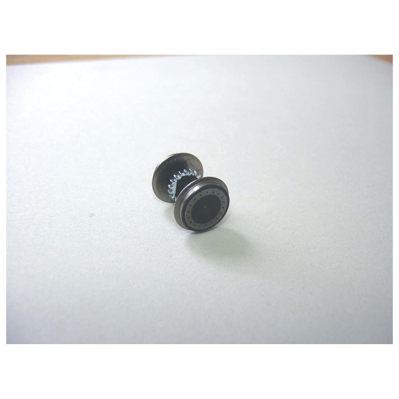 Piko 56180 Hajtókerék tapadógyűrűvel Herkules dízelmozdonyhoz 2 db